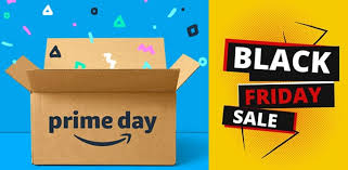 Prime Day Vs Black Friday